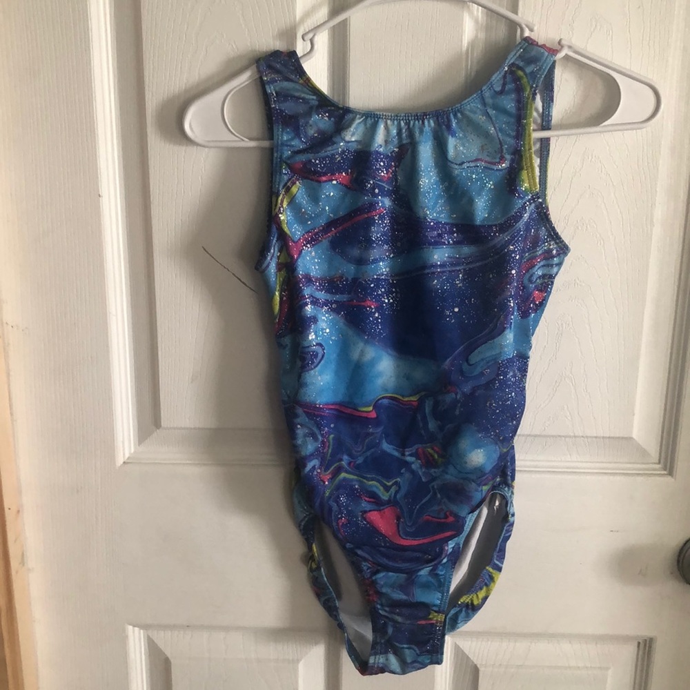 GK leotard